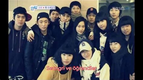 seungri academy|Top K.